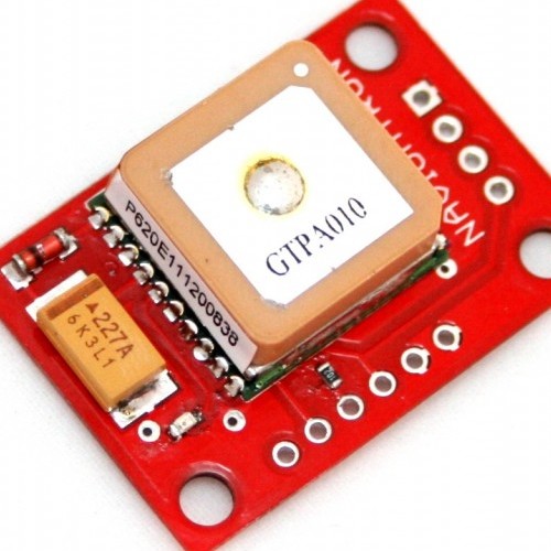 GPS-Sensor Navigatron v2