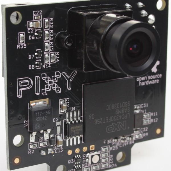 Pixy CmuCam5