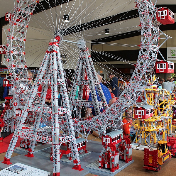 Riesenrad Convention 2014