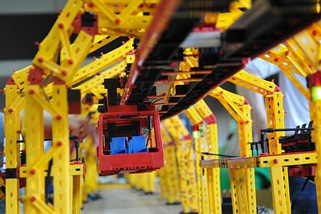 Wuppertaler Schwebebahn (Gereon Altenbeck)