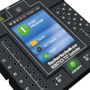 fischertechnik TXT Controller