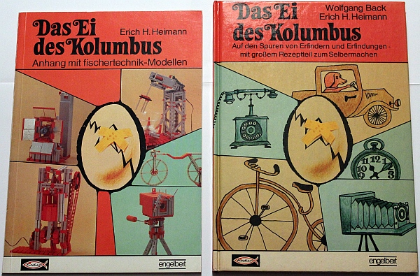 Das Ei des Kolumbus (Wolfgang Back, Erich H. Heimann)