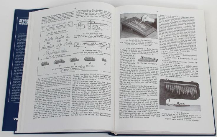 Artur Fürst - Weltreich der Technik (Band 1: Der Verkehr im Draht und im Äther)