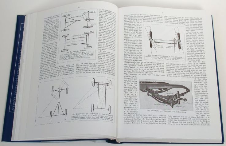 Artur Fürst - Weltreich der Technik (Band 2: Der Verkehr auf dem Land)