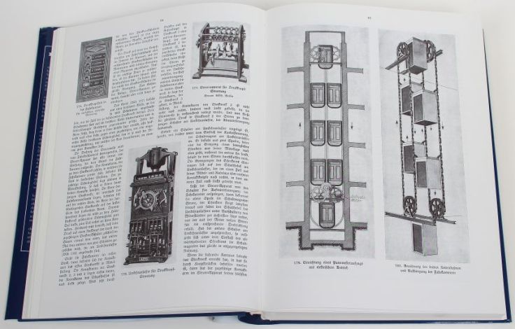 Artur Fürst - Weltreich der Technik (Band 4: Lastenförderung, Kraftmaschinen, Starkstrom)