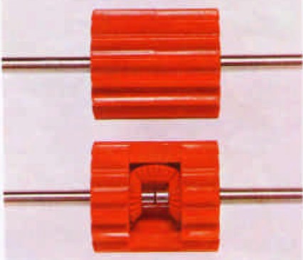 Offenes fischertechnik-Differential