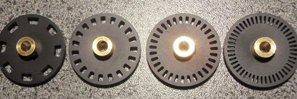 Segmentscheiben (von Andreas Tacke)