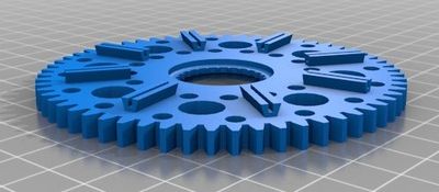 Z60 von thomasdr (http://www.thingiverse.com/thing:621390)