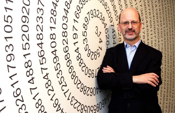 Professor Beutelspacher