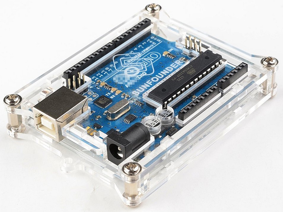Arduino Fischer Wie fischertechniker mit kleinem Geld in die Robotik einsteigen. – der ...