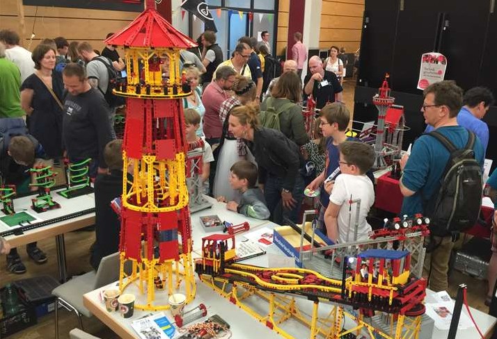 maker faire Hannover 2016