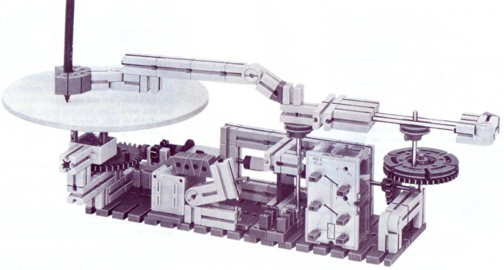 Spirograph aus Hobby 3 Band 2