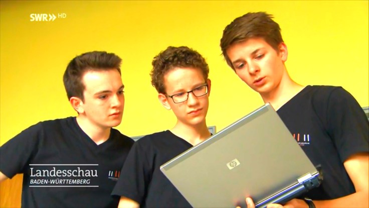 RobCross in Landesschau Baden-Württemberg