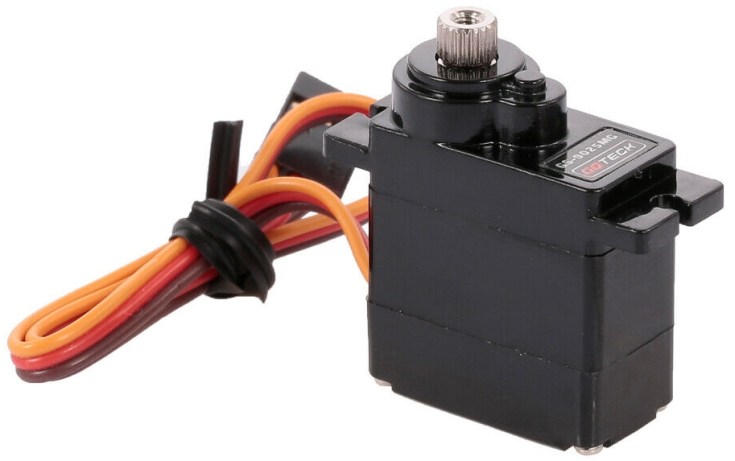 Goteck GS9025MG Micro-Servo