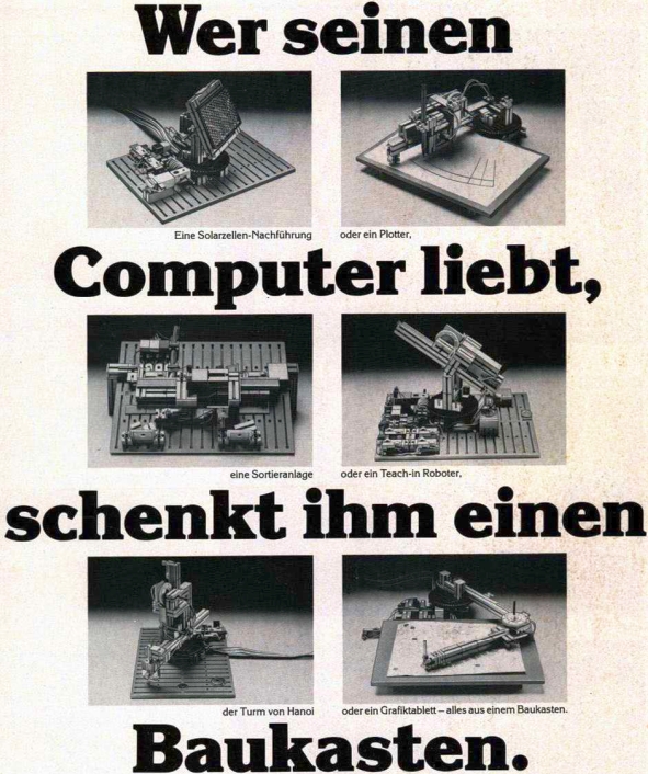 Wer seinen Computer liebt