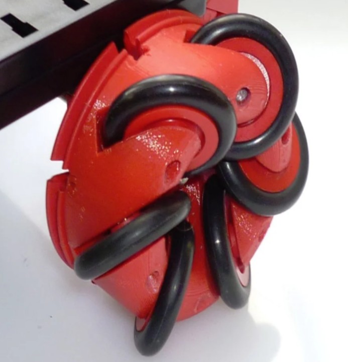 3d-druck-lager-fuer-mecanum-omniwheel